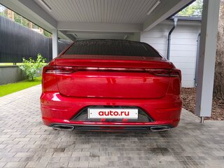 2023 FAW Bestune B70 I, красный, 1500000 рублей, вид 5