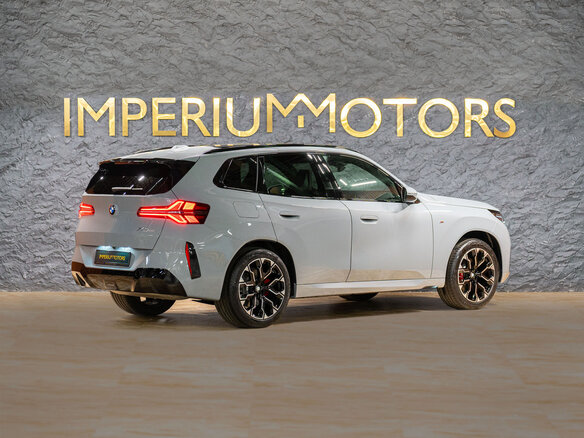2026 BMW X3 20i xDrive IV (G45/G48), серый, 9300000 рублей - вид 6