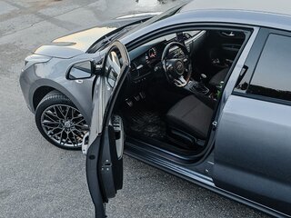 2018 Kia Rio IV, серый, 1740000 рублей, вид 4