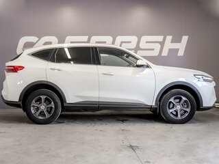 2022 Haval F7 I Рестайлинг, белый, 1945000 рублей, вид 5