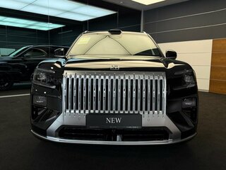 2026 Zeekr 8X 70 kWh, чёрный, 12500000 рублей, вид 2