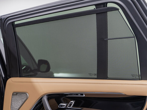 2026 Land Rover Range Rover P530 MHEV Long V, чёрный - вид 33