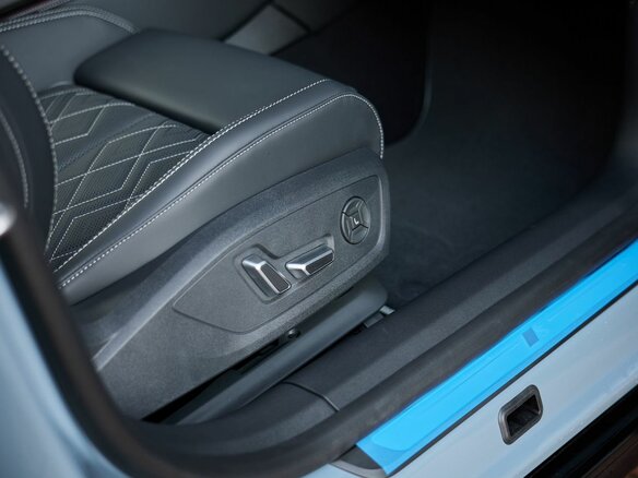 2026 Audi A5 L Sportback III (B10), зелёный, 6149900 рублей - вид 9
