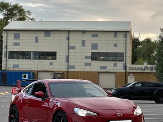 2012 Toyota GT86 I, красный, 2200000 рублей, вид 4