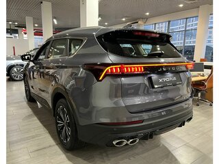 2026 Jetour X70+ I Рестайлинг, серый, 3099000 рублей, вид 4