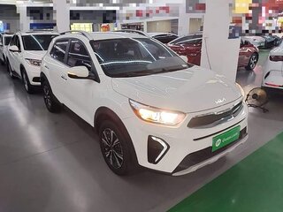 2022 Kia KX1, белый, 1225000 рублей, вид 3