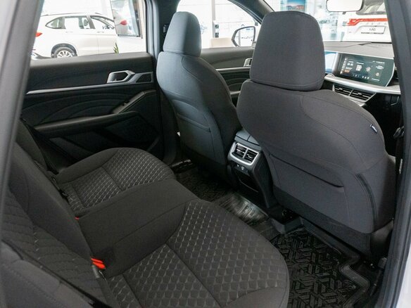2026 Haval F7 II, белый - вид 22