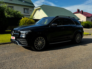 2021 Mercedes-Benz GLE 350 de II (V167), чёрный, 5769621 рублей, вид 1