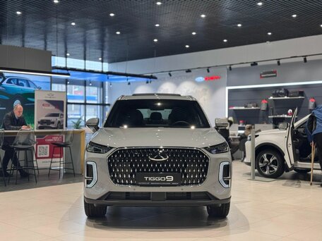 Chery Tiggo 9 I