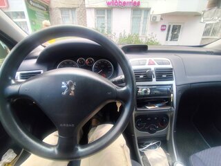 2004 Peugeot 307 I, синий, 160000 рублей, вид 5