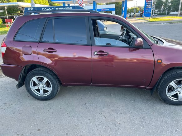 2011 Vortex Tingo I, красный - вид 5