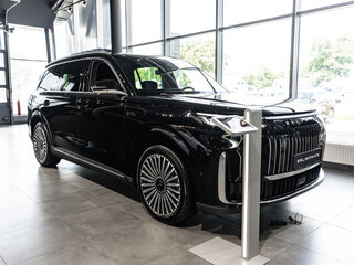 2026 Esteo Exlantix ET8, чёрный, 7690000 рублей, вид 1