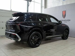 2025 Hongqi HS3, чёрный, 3550000 рублей, вид 5