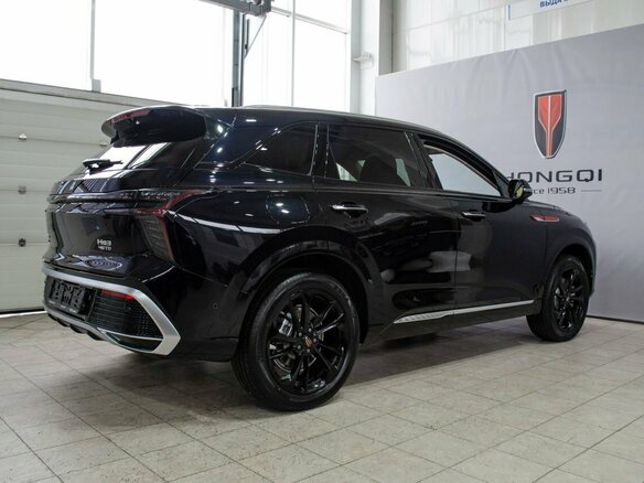2025 Hongqi HS3, чёрный, 3550000 рублей - вид 4