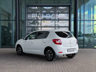 2020 Renault Sandero II Рестайлинг, белый, 1199999 рублей, вид 5