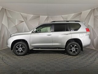 2012 Toyota Land Cruiser Prado 150 Series, серебристый, 2295000 рублей, вид 5