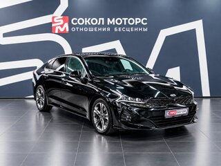 2020 Kia K5 III, чёрный, 2699900 рублей, вид 1