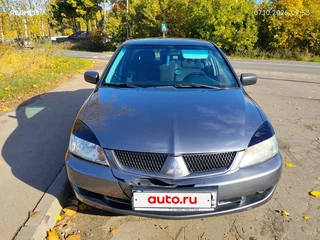 2009 Mitsubishi Lancer Classic IX Рестайлинг, серый, 427000 рублей, вид 2