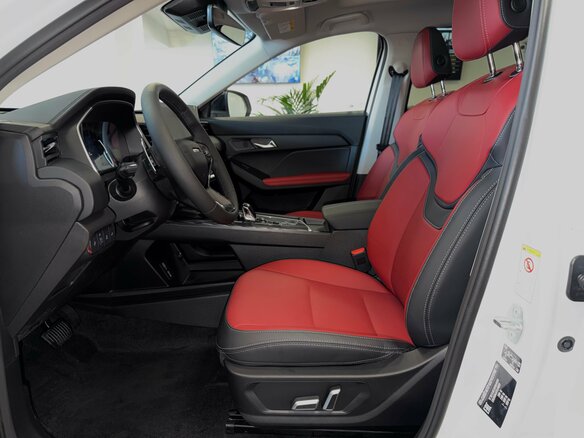 2026 Haval Jolion I Рестайлинг 2, белый, 2899000 рублей - вид 14