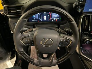 2026 Lexus LX 700h IV, чёрный, 22900000 рублей, вид 4