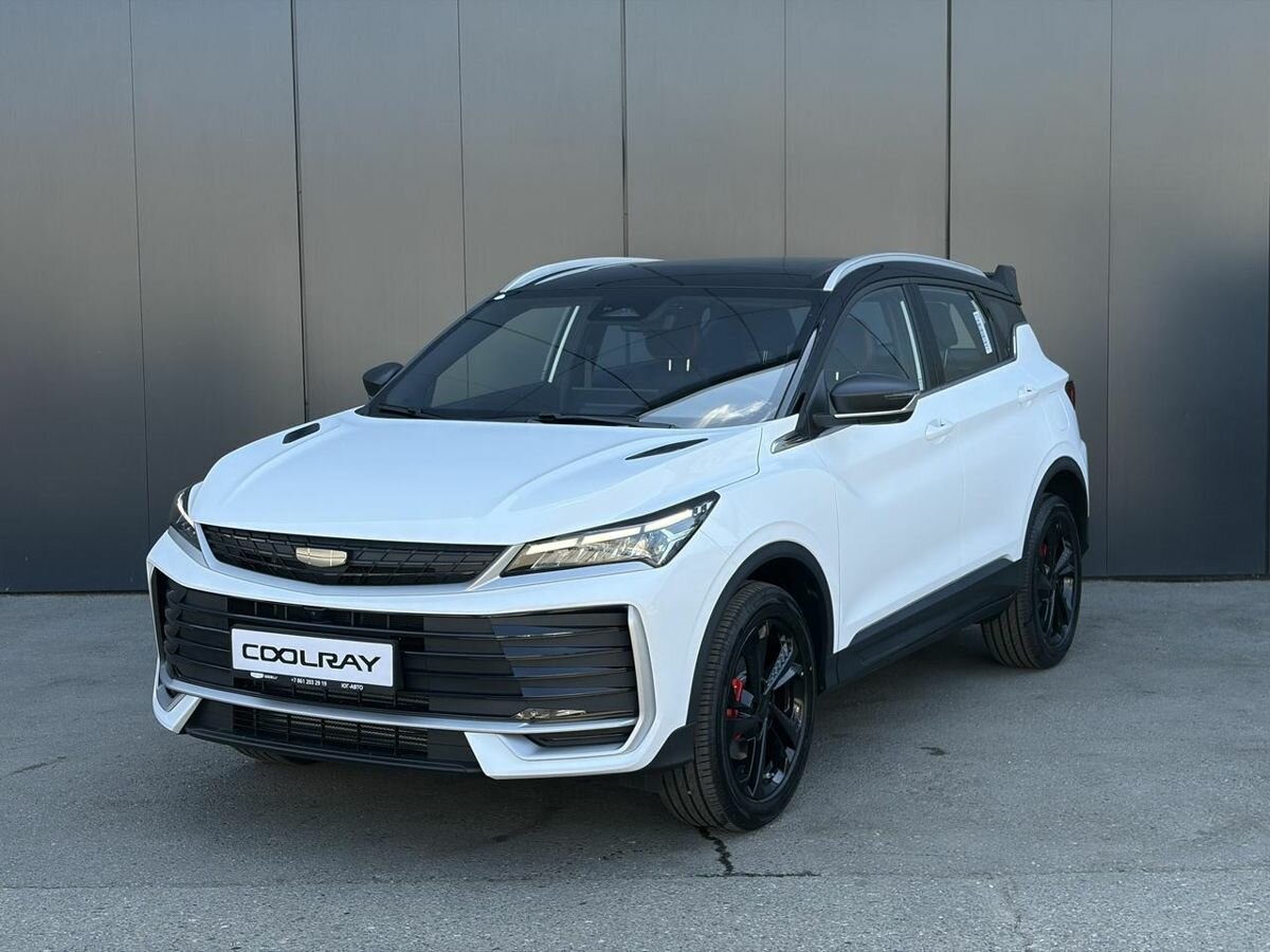 Открыть фотографии: Geely Coolray I Рестайлинг 2