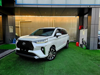 2023 Toyota Veloz, белый, 2245000 рублей, вид 3