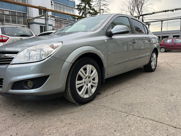 2012 Opel Astra H Рестайлинг, серый, 840000 рублей