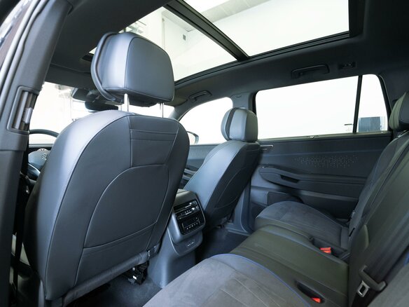 2026 Volkswagen Teramont Pro II (China Market), чёрный - вид 15