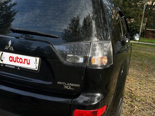 2010 Mitsubishi Outlander II Рестайлинг, чёрный, 1050000 рублей, вид 5