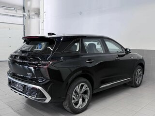 2025 Hongqi HS3, чёрный, 3199000 рублей, вид 2