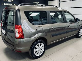 2026 Lada (ВАЗ) Largus I Рестайлинг, коричневый, 1912000 рублей, вид 4