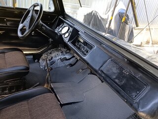 1991 ЛуАЗ 969М, зелёный, 330000 рублей, вид 3