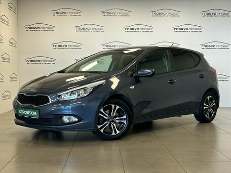 Kia Ceed II
