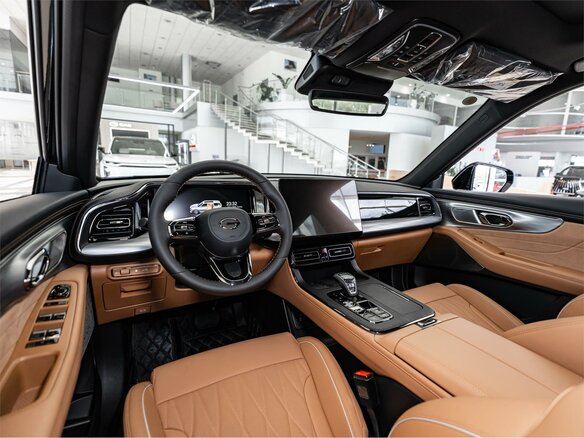 2026 GAC GS8 II, чёрный, 5066214 рублей - вид 11
