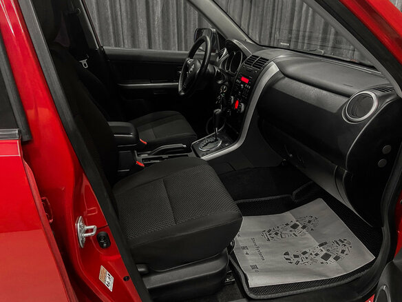 2011 Suzuki Grand Vitara II Рестайлинг, красный, 920000 рублей - вид 7
