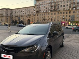 2018 Chrysler Pacifica RU, серый, 2650000 рублей, вид 3