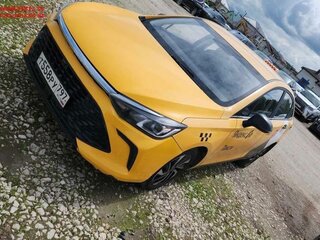 2023 BAIC U5 Plus, чёрный, 875000 рублей, вид 5