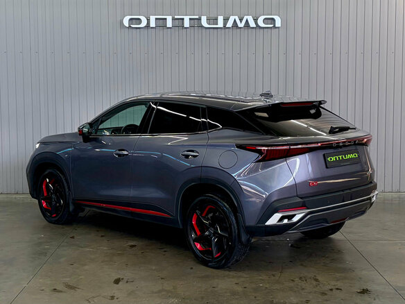 2024 Omoda C5 I, серый, 1697000 рублей - вид 6