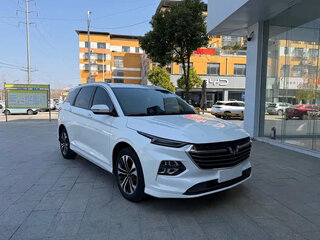 2021 Wuling Victory, белый, 1020000 рублей, вид 2