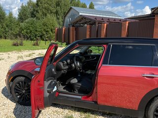 2019 Mini Clubman Cooper S ALL4 II Рестайлинг, красный, 2750000 рублей, вид 5