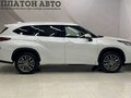 2026 Toyota Highlander IV (XU70), белый, 5329000 рублей - вид 3