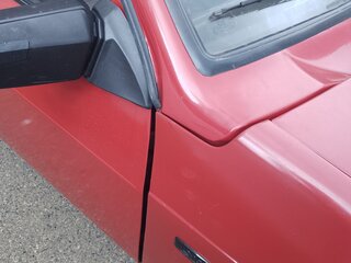 1993 Lada (ВАЗ) 2109, красный, 89000 рублей, вид 5