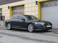 2019 Audi A8 55 TFSI IV (D5), чёрный, 3845000 рублей - вид 7