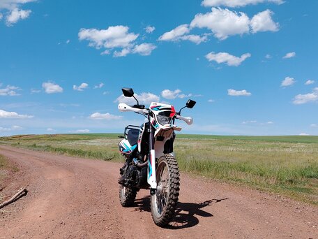 2019 Racer Panther, белый, 105000 рублей, вид 1