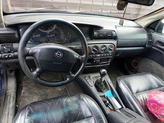 1994 Opel Omega B, синий, 115000 рублей, вид 4