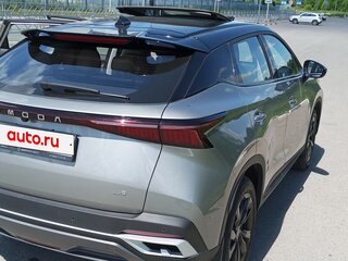 2024 Omoda C5 I Рестайлинг, серебристый, 2750000 рублей, вид 4