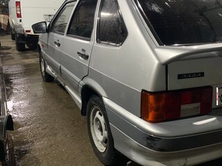 2004 Lada (ВАЗ) 2114, серый, 210000 рублей, вид 3