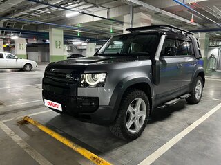 2020 Land Rover Defender 110 II, серый, 4420000 рублей, вид 1
