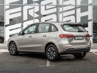 2020 Mercedes-Benz B-Класс 180 d III (W247), серый, 2225000 рублей, вид 2