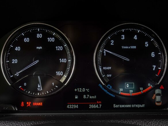 2019 BMW 2 серии F22 Рестайлинг, чёрный, 3199000 рублей - вид 25